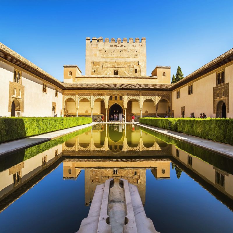 Alhambra, Spain