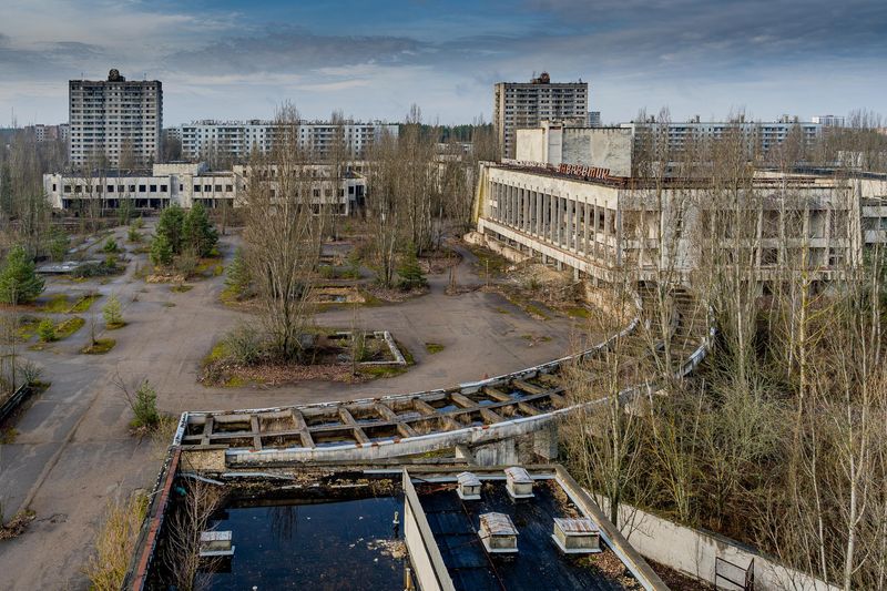 Pripyat, Ukraine