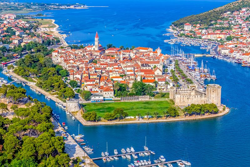 Trogir, Croatia