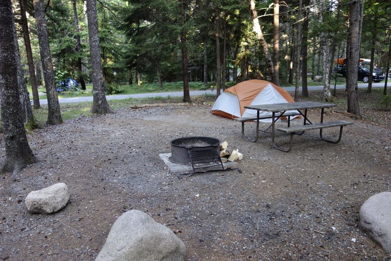 Blackwoods Campground