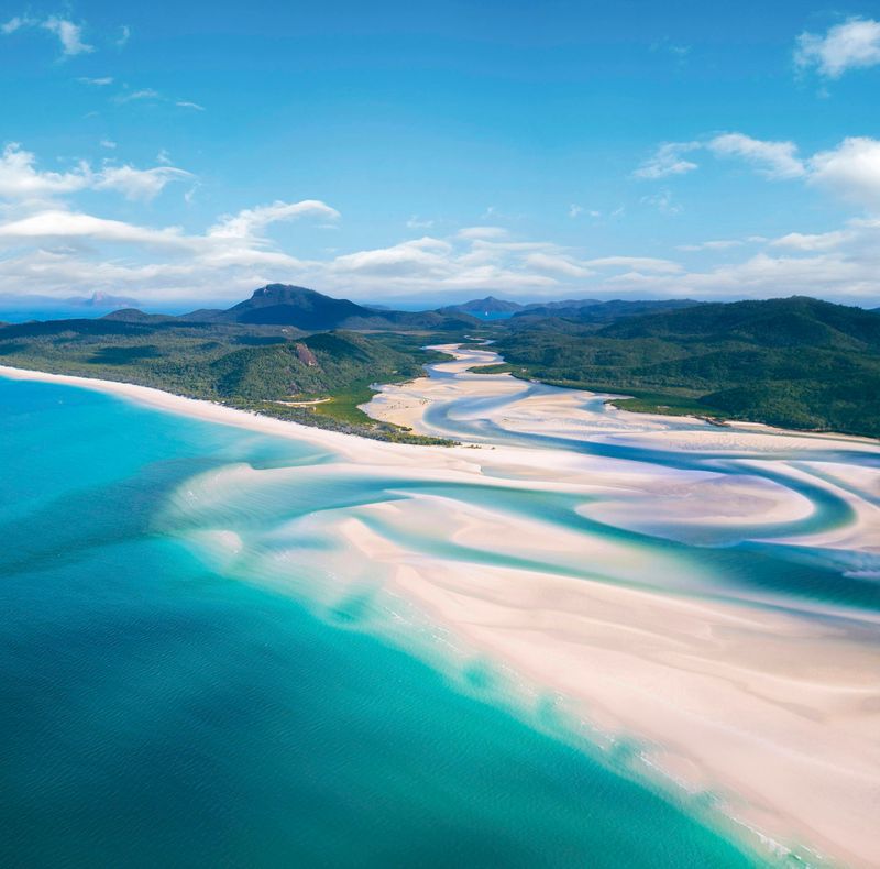 Whitehaven Beach, Australia