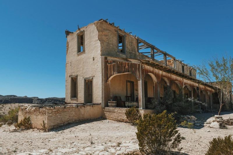 Terlingua Ghost Town