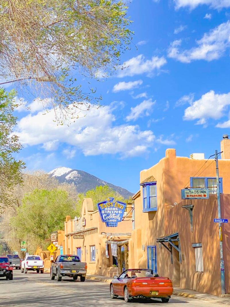 Taos, New Mexico