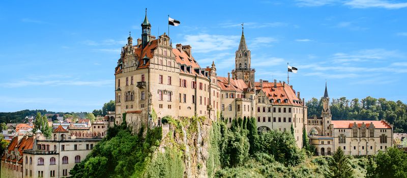 Sigmaringen Castle