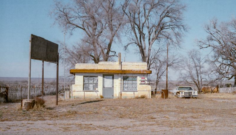 Glenrio, Texas/New Mexico