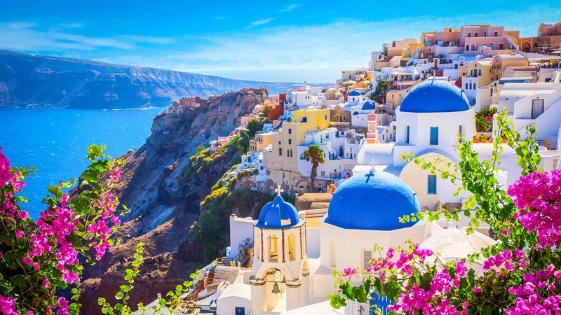 Oia, Greece