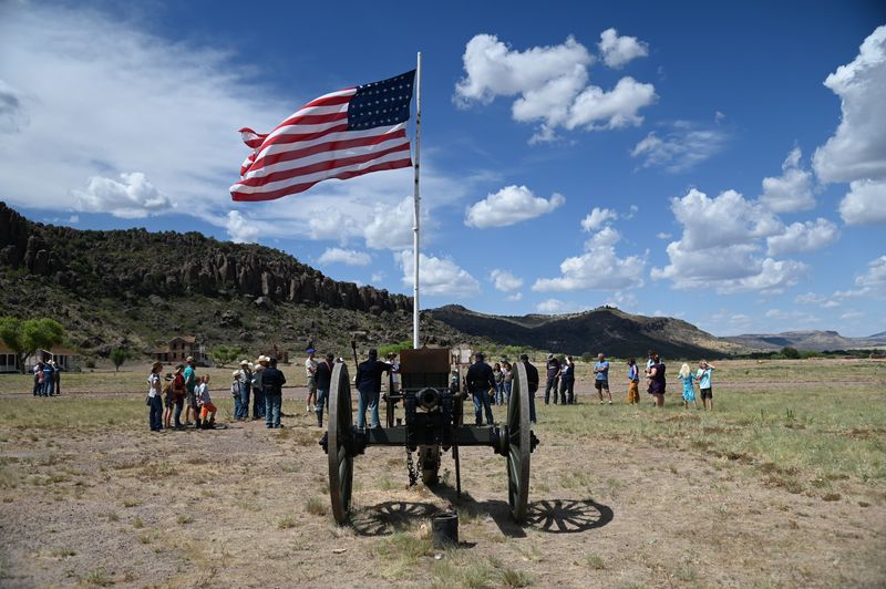 Fort Davis National Historic Site