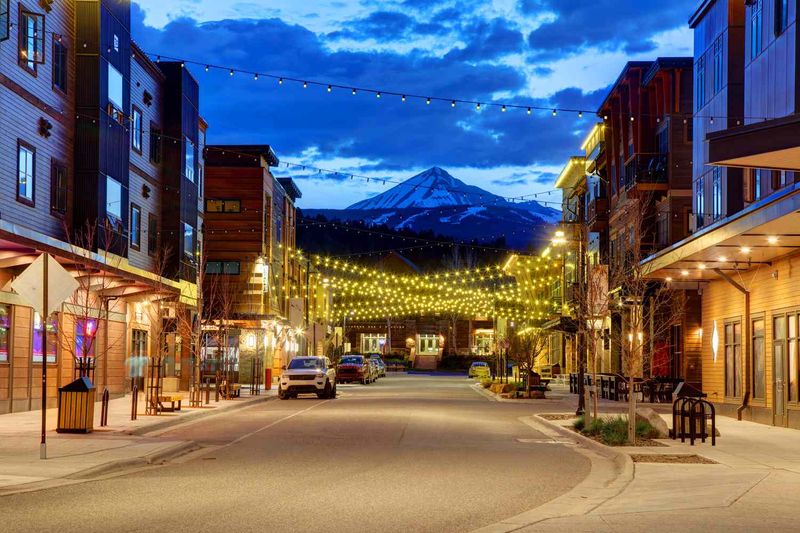 Big Sky, Montana