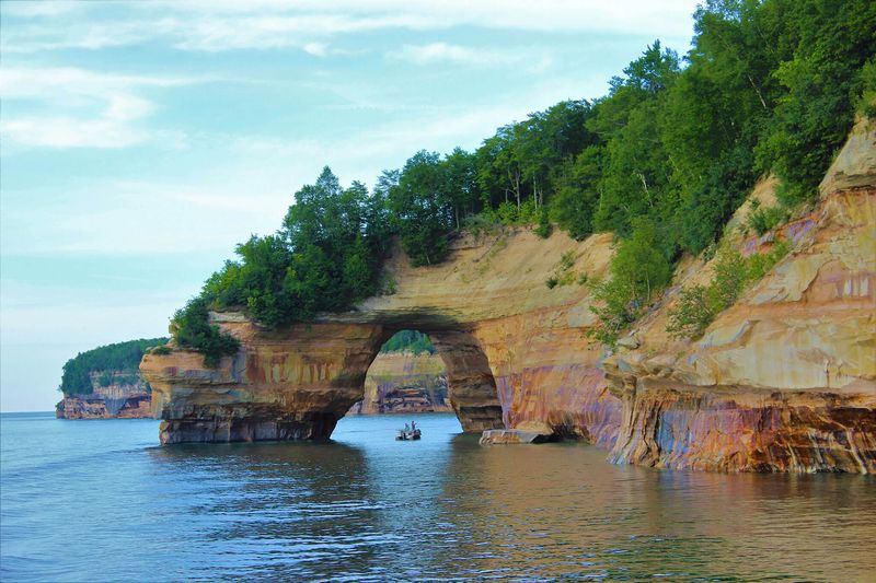 Pictured Rocks National Lakeshore