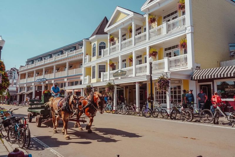 Mackinac Island