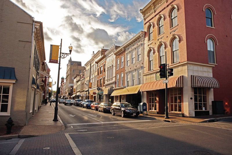 Staunton, Virginia