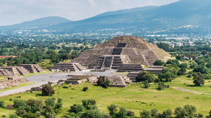 Teotihuacan, Mexico