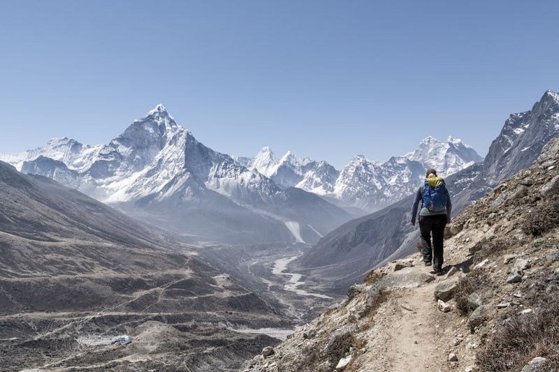 Everest Base Camp Trek, Nepal