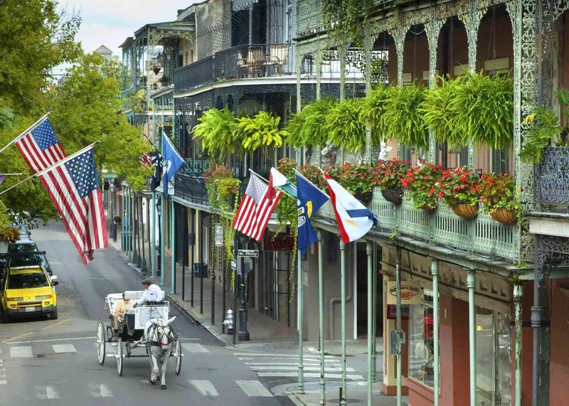 New Orleans, Louisiana