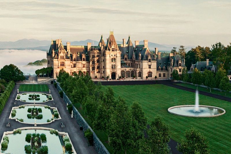 Biltmore Estate, North Carolina