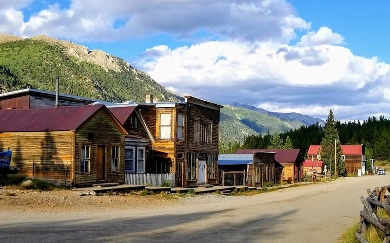 St. Elmo, Colorado