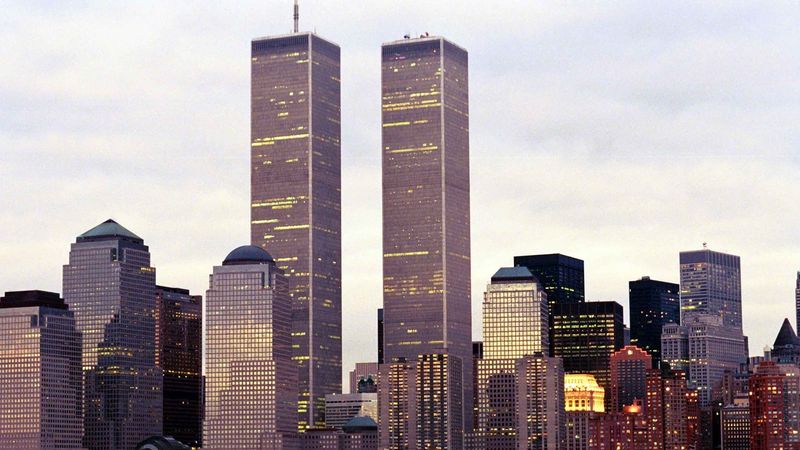 The World Trade Center