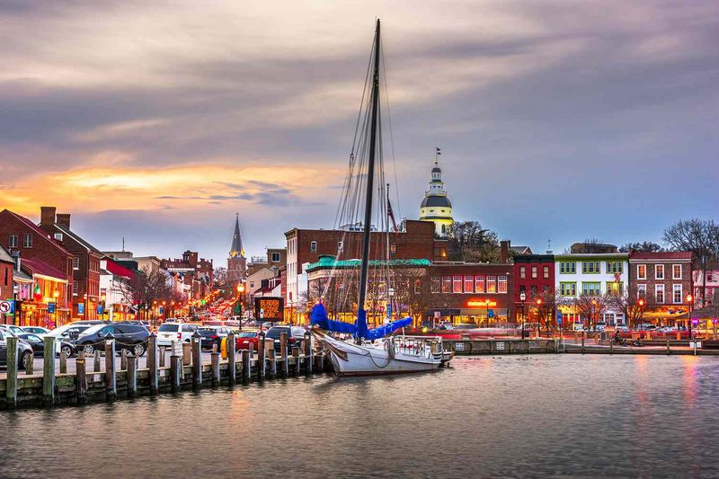 Annapolis, Maryland