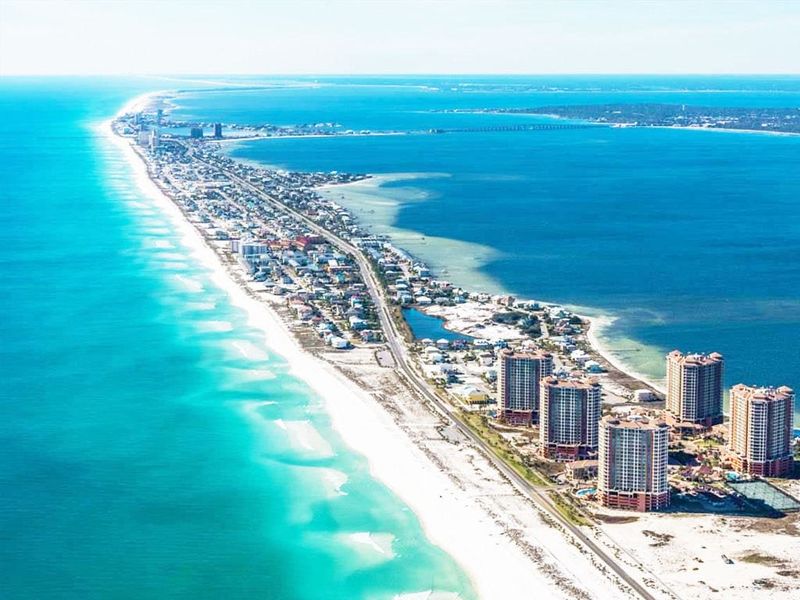 Pensacola Beach, Florida