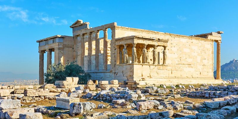 Erechtheion, Athens