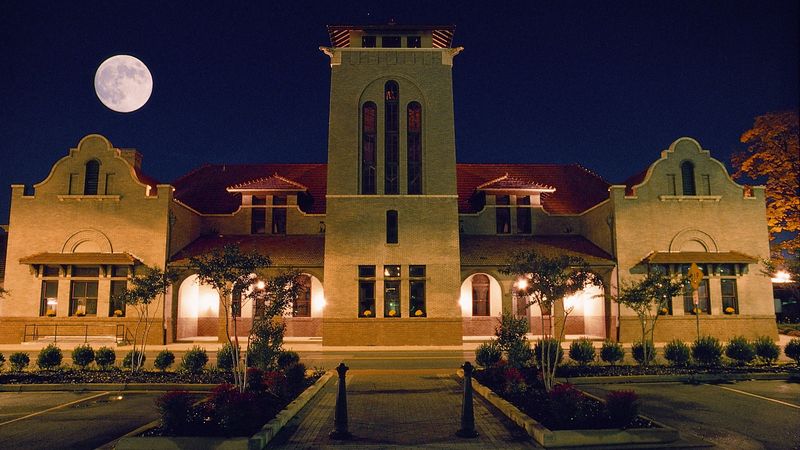 The Historic Railway Station