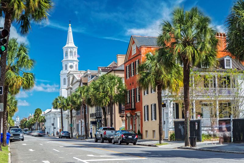 Charleston, South Carolina