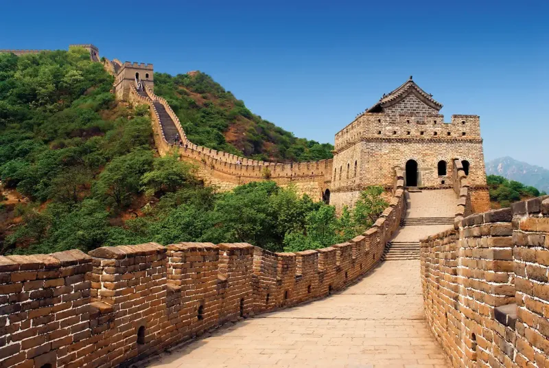 The Great Wall of China