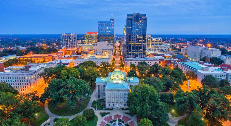 Raleigh, North Carolina