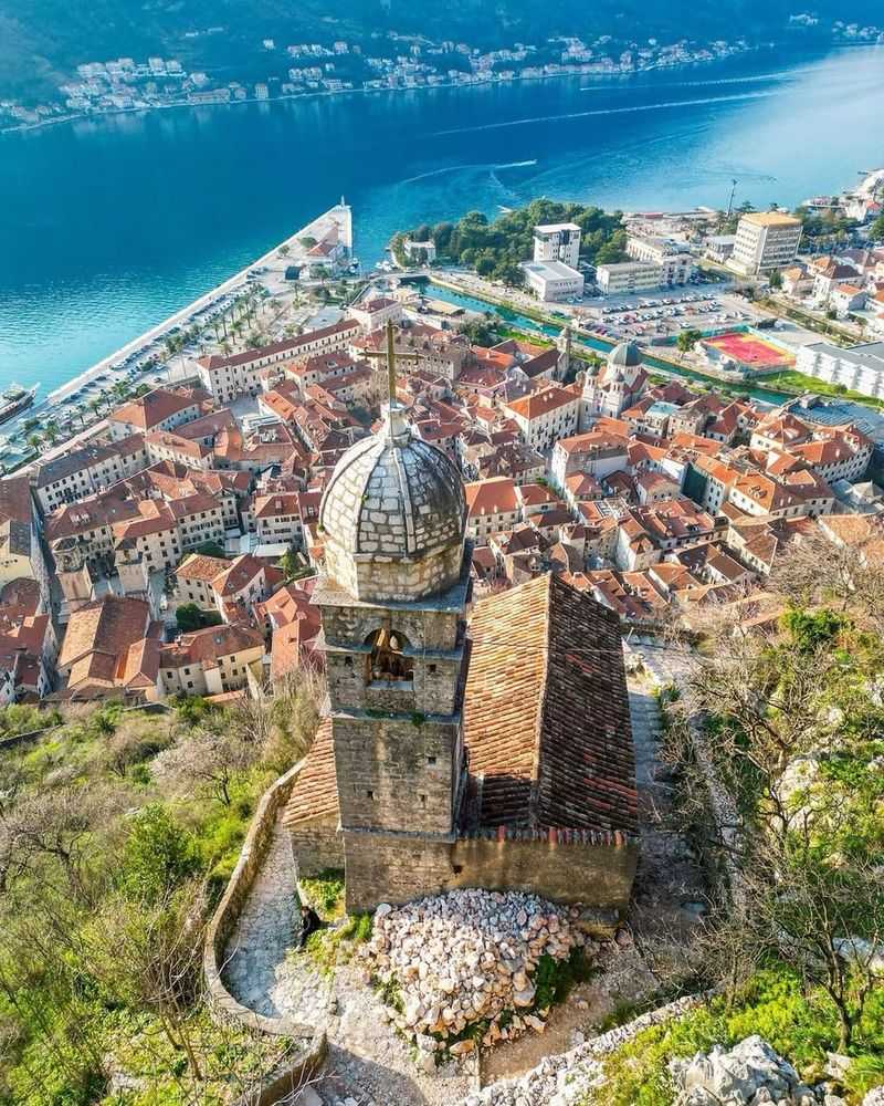 Kotor, Montenegro