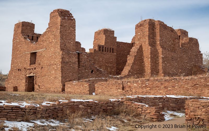 Salinas Pueblo Missions