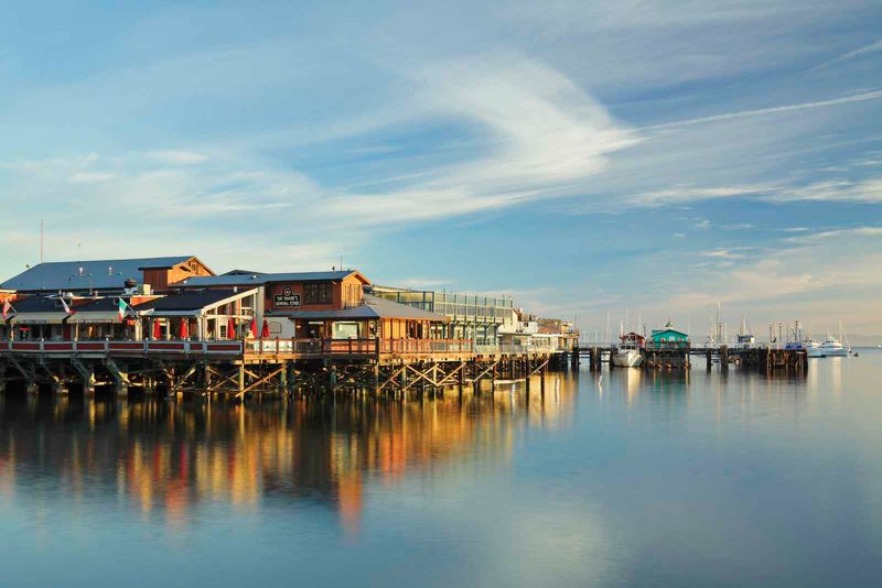 Fisherman's Wharf, California