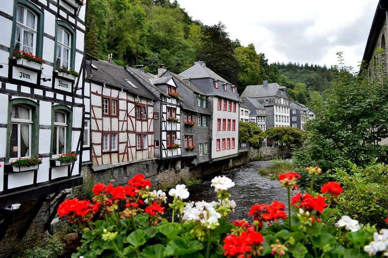 Monschau, Germany