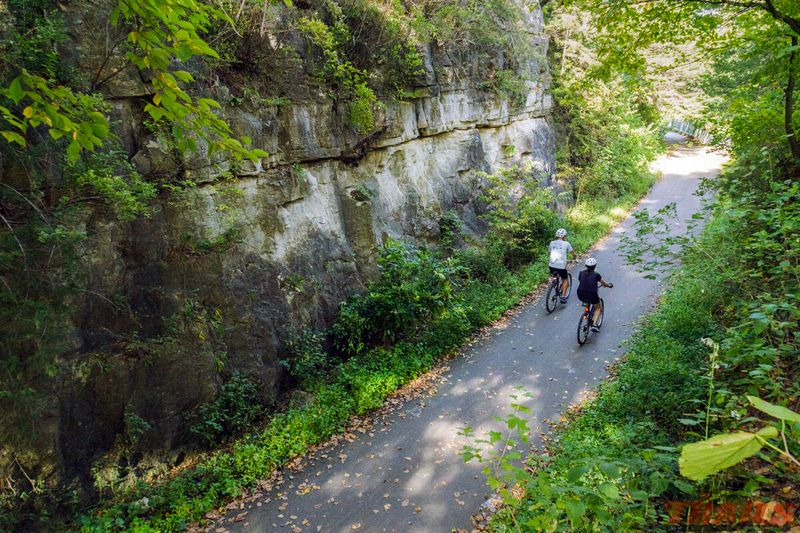 Root River State Trail, Minnesota