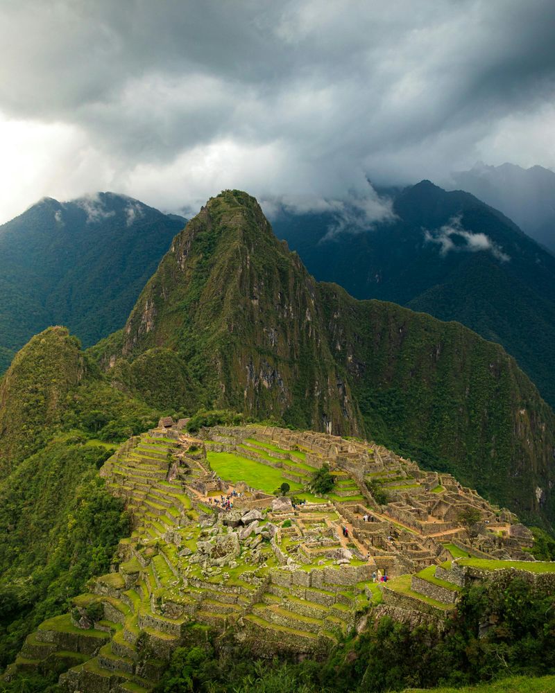 Machu Picchu, Peru