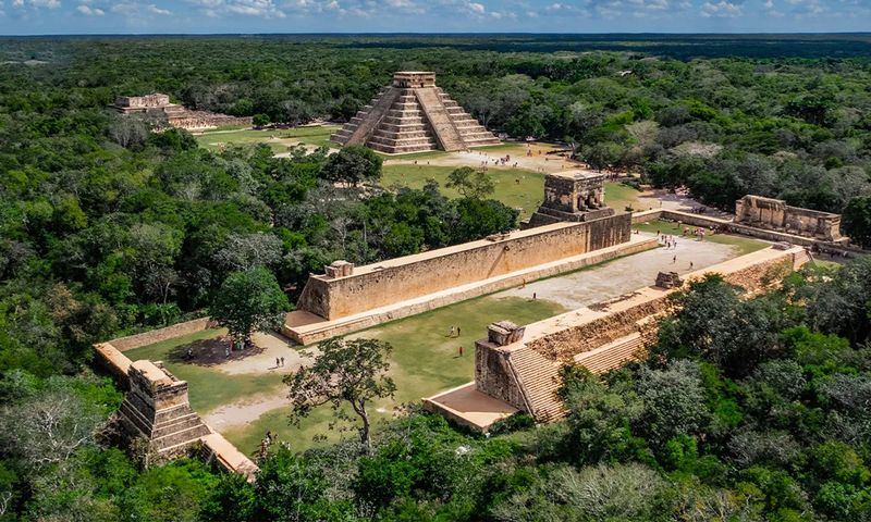 Chichén Itzá, Mexico