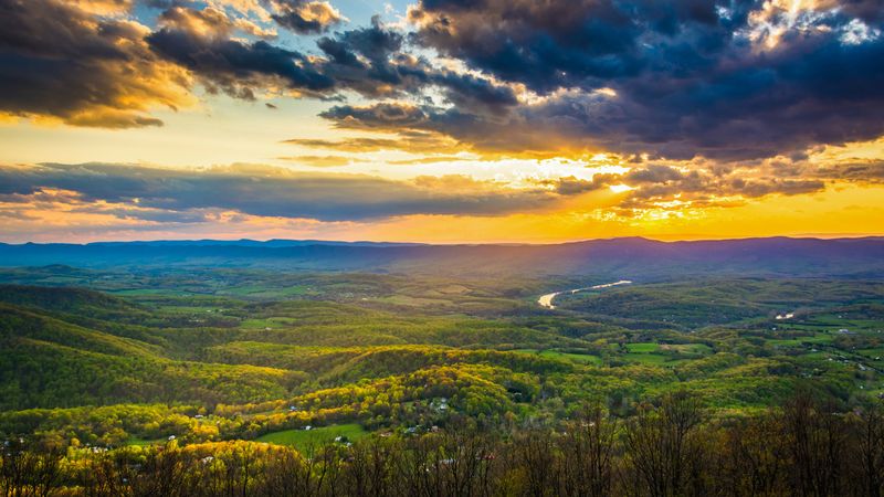 Shenandoah National Park, Virginia