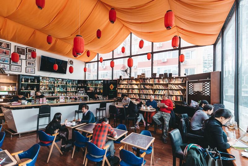 The Bookworm, Beijing