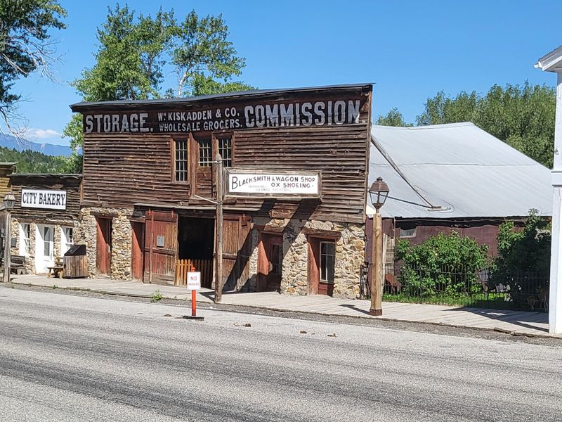 Virginia City, Montana