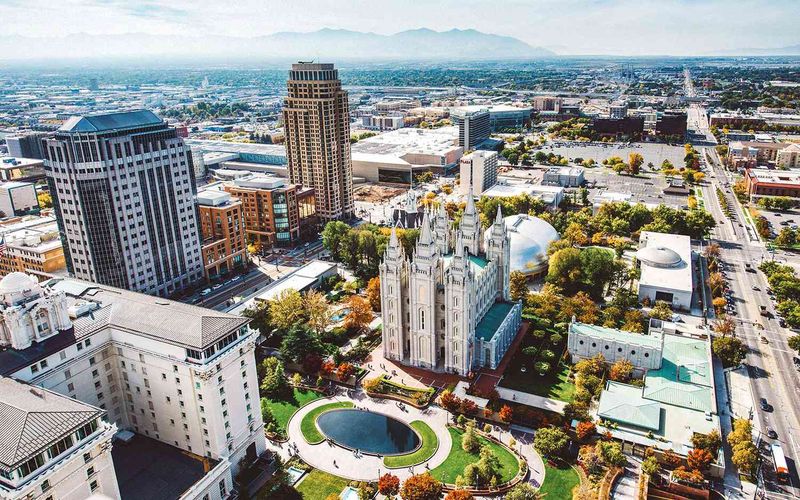 Salt Lake City, Utah