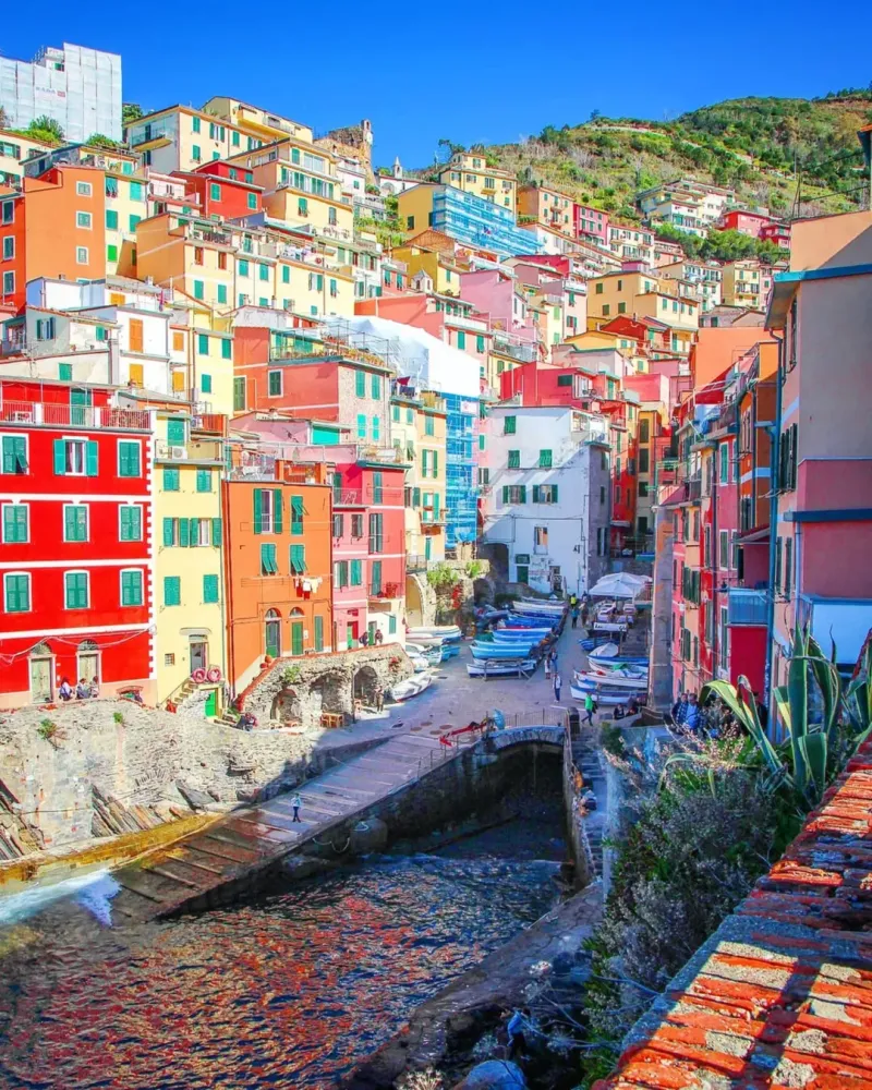 Cinque Terre, Italy