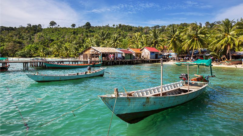 Kep, Cambodia