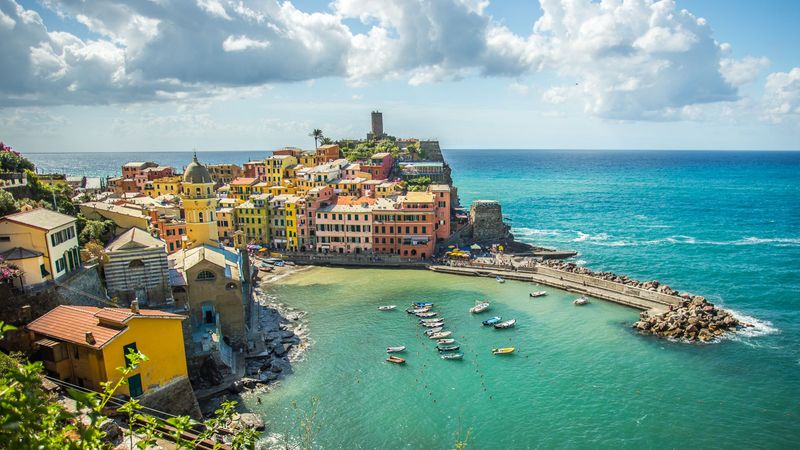 Vernazza, Italy