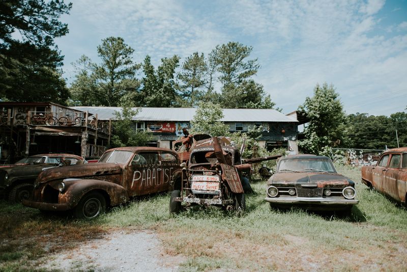 Old Car City, Georgia