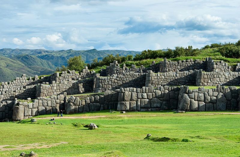 Sacsayhuamán, Peru