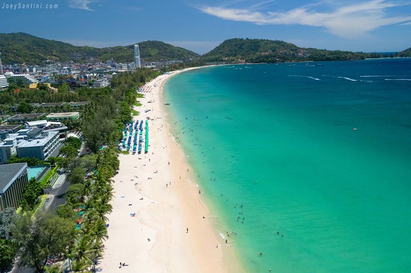 Patong Beach, Thailand