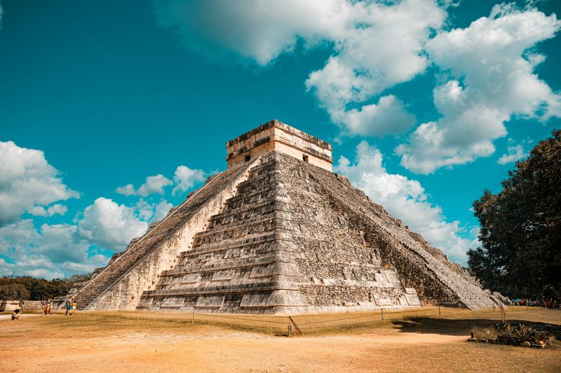 Explore Chichen Itza