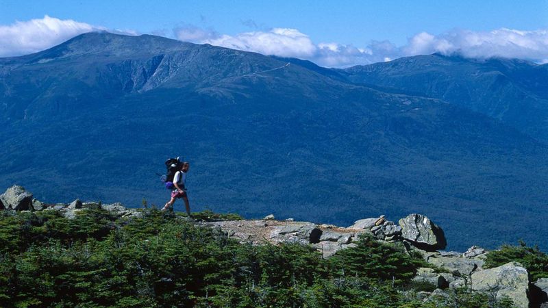 Appalachian Trail Thru-Hike