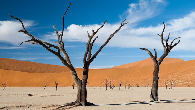 Sossusvlei, Namibia