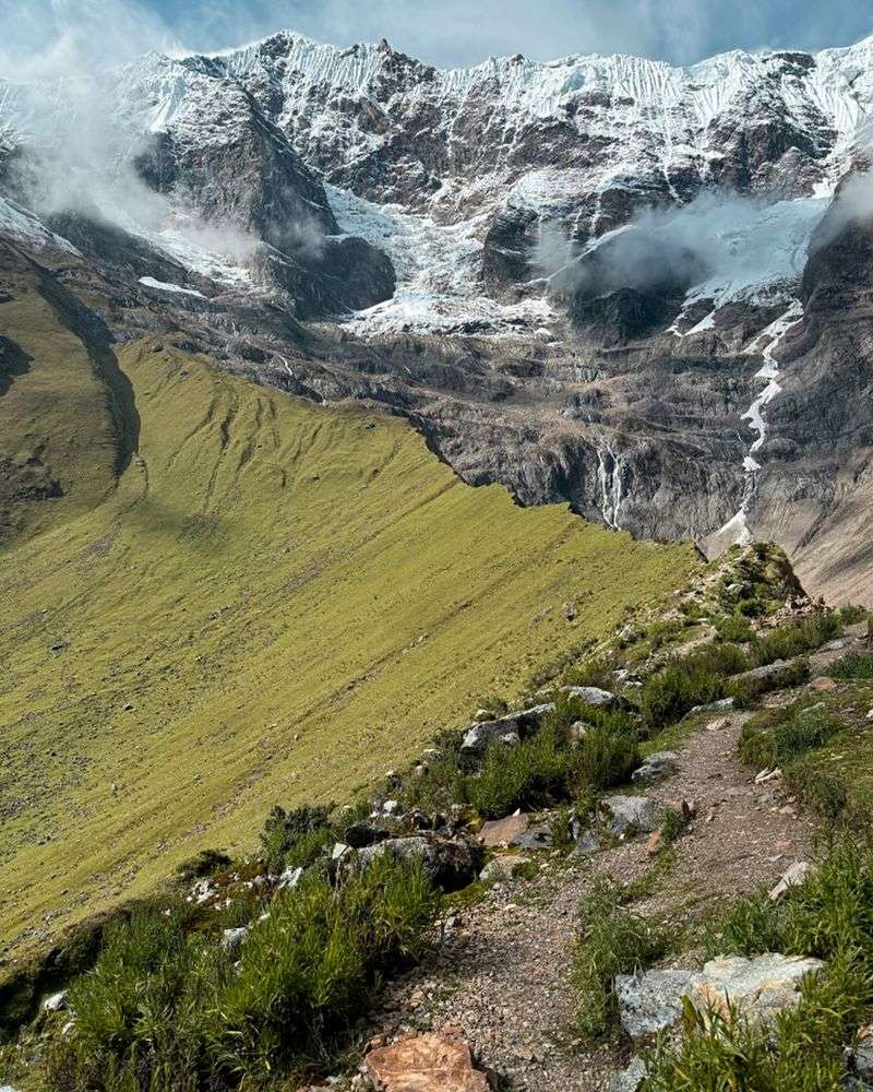 Salkantay Trek, Peru