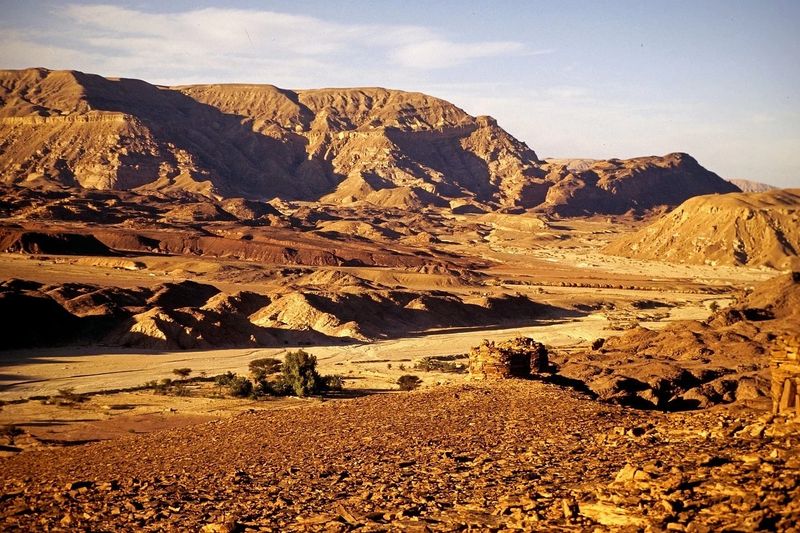 Sinai Desert, Egypt